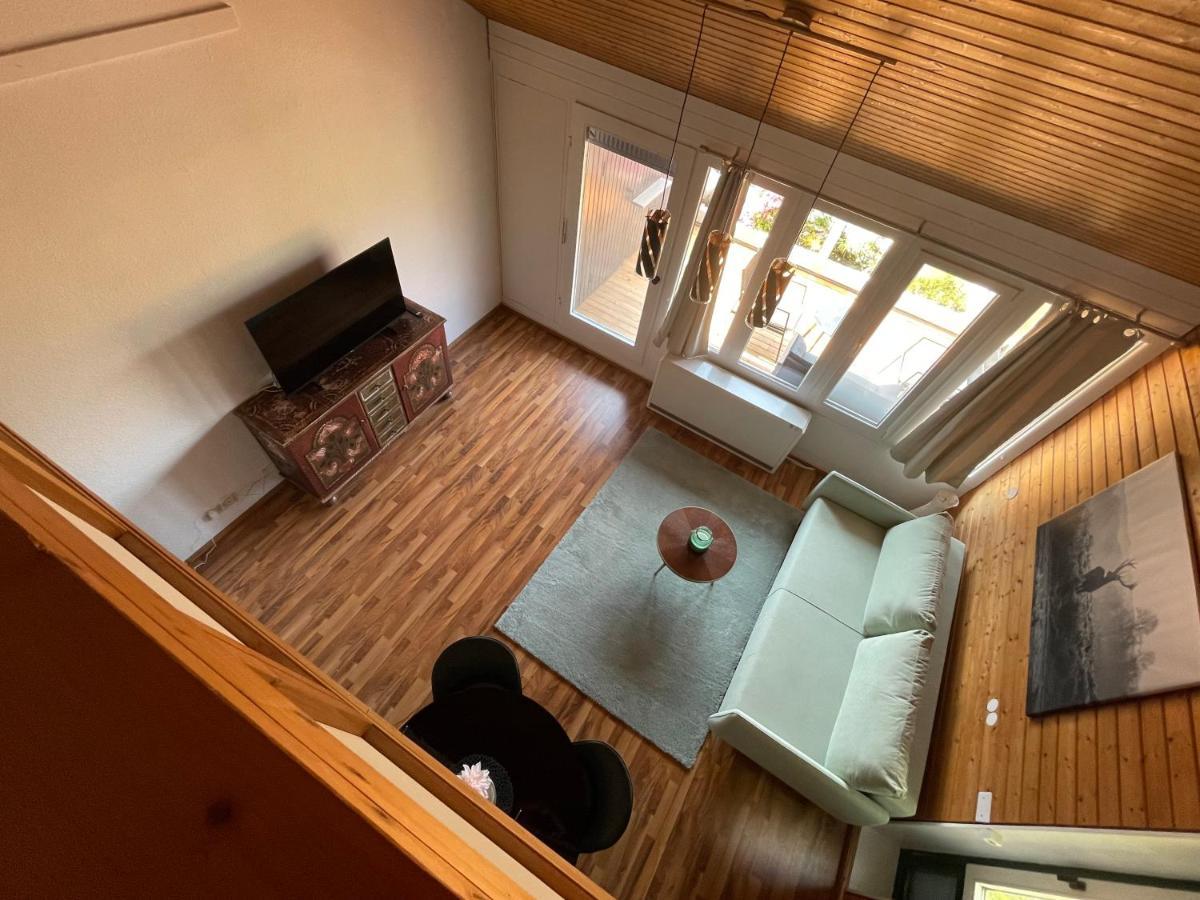 Ferienwohnung Talblick 萨巴赫瓦登 外观 照片